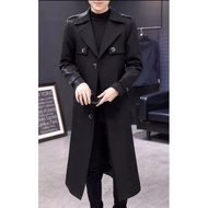 Men's Jacket Long Coat Men's Jacket Men's Long Coat Men's Jacket