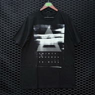 Official Thirty Seconds To Mars Band T-Shirt - Distortion Triangle