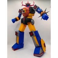 Future Fit Golden Hairy Lion King Daltanious Classic Whole Body Movable Toys