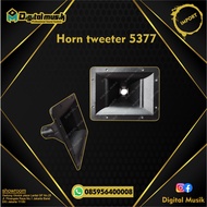 Horn 5377 - Corong Speaker - Daun Tweeter Line Array Kualitas Import / Pembesar Suara Imfort - digit