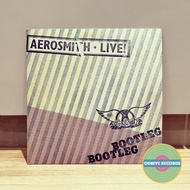 Aerosmith - Live Bootleg (Used Vinyl LP from Japan)