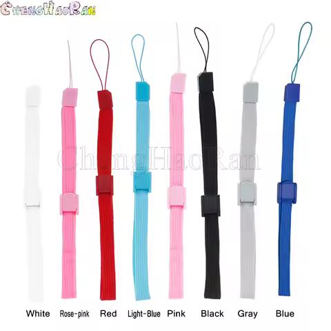 Djustable Hand Wrist Strap For PS5 PS4 PS3 Move Motion Navigation Controller for Phone Wii PSV PSP 3