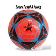 Premium Original MAESTRO PASSPORT Futsal Ball. Futsal Ball Size 4.Quality Futsal Ball