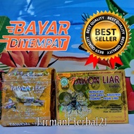 tawon liar asli original exp 16-02-2027