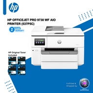HP OfficeJet Pro 9730 WF AiO Printer (537P5C)