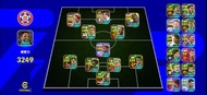 eFootball 2024 頂級球隊帳號