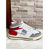 PSPGN.CO | Original branded pro 01 ject women's leather shoes sneakers high top lace up sporty luxur