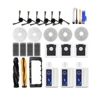 Suitable for Dreame Pursuit Sweeping Robot Consumables X50 Pro/Maste/L50 Pro Ultra Accessories