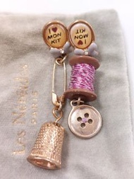 Les Nereides N2 Collection Earrings 耳環