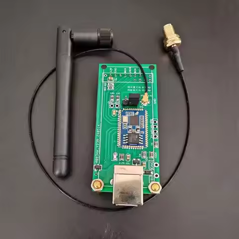 QCC5181 Bluetooth 5.4 version Bluetooth decoding board receiver supports APTX-HD/LDAC