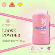 Emina Bright Stuff Loose Powder 55g | Emina Loose Powder