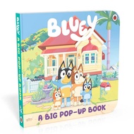 Bluey: A Big Pop-Up Book Bluey Book