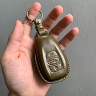 Subaru 馬臀 鑰匙皮套 森林人 WRX XV Impreza Lagacy Outback