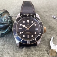Tudor Tudor Qicheng series 79733n men's gold-plated casual wrist watch