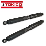 TOKICO โช้คอัพหลัง MAZDA BT50 PRO ปี2012 FORD RANGER 4x4 แบบแก๊ส (E4153) 1 คู่