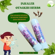 INHALER CENGKIH HERBS DAN INHALER CENGKIH POS SETIAP HARI