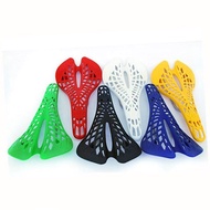 Basikal Cycling Bicycle Seat Hollow Saddle Fixie MTB light weight touring saddle Mountain Bike Fixie Saddle for Bike