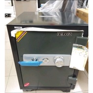 PETI BESI TABUNG MASJID SURAU FALCON SOLID SAFE BOX F-V100C 105KG KOREA