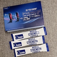 3s x Ocean Health Muscle Strength Fomula 3 Sachets