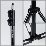 EASYDEALS STUDIO Tripod Portable Lighting Stand for Studio Lighting 2M - SN303