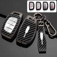 Cover Kunci Elantra Sonata Accent Getz i10 Atos Starex Tucson IONIQ Key Case Cover Accessories