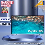 LED TV SAMSUNG 50BU8000 Smart TV 50 Inch Crystal 4K UHD