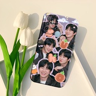 Softcase Hp OPPO A53 2020/A33 2020/A32 Motif EXO KPOP GANTENG aesthetic Kekinian - Oppo a53 - oppo a