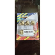Kawahara mio roller 7gram 8gram 9gram 10gram 11gram 12gram