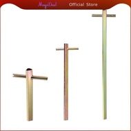 [MagiDeal] Elevator door key, elevator triangle key for shopping center, dormitory,