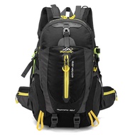 Outdoor Sports Backpack Hiking Bag 40L Hiking Backpack Large Capacity Multi-Layer Hiking Bag