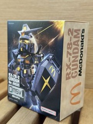 【McDonald's RX-78-2 Gundam Ver. Angus 】【マクドナルド RX-78-2 ガンダム Ver.アンガス】【麥當勞 RX-78-2 高達 Ver. 安格斯】
