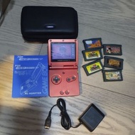 Gba sp gameboy advance sp火牛