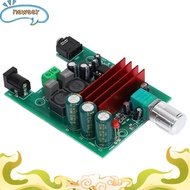 Tpa3116D2 Subwoofer Digital Power Amplifier Board Tpa3116 Amplifiers 100W Audio Module Ne5532 Op Amp 8-25V neweer