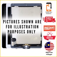 [MPS] Compatible For Pad Air2 A1566 A1567 Lcd Touch Screen Digitizer Replacement
