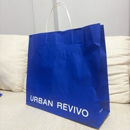 Urban revivo Paper Bag