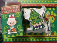 Labubu聖誕唱詩班隱藏版