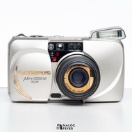 Olympus mju ZOOM 140 DELUXE (送一粒CR123A)