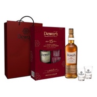 Dewar's 15年 調和威士忌 禮盒
