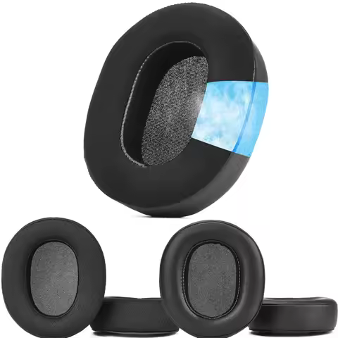 WHG910N Headphone Earpads for Sony INZONE H9 II WH-G910N Wireless Gaming Headset Replacement Earpad 