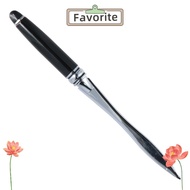 FAVORITEGOODS Opener Black Letter Paper Opener Hand