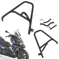 2023 New C400X Motorcycle Crash Bar Hignway Engine Guard Stunt Cage Bumper Front Side Frame For BMW 