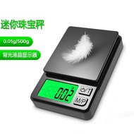 Penimbang barang kemas mini 0.01, penimbang elektronik untuk barang kemas, penimbang elektronik keci