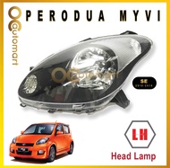 Perodua Myvi 2008-2010 SE2 HeadLamp / Head Lamp Myvi SE Lampu Depan