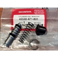 Honda MSX 125 CRF CB 125 150 300 Front Brake Master Cylinder Repair Kit 45530-471-831