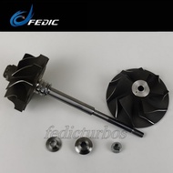 Turbocharger shaft and wheel CT15B 17201-46040 Turbo Rotor for Toyota Chaser Cresta Mark II Tourer V