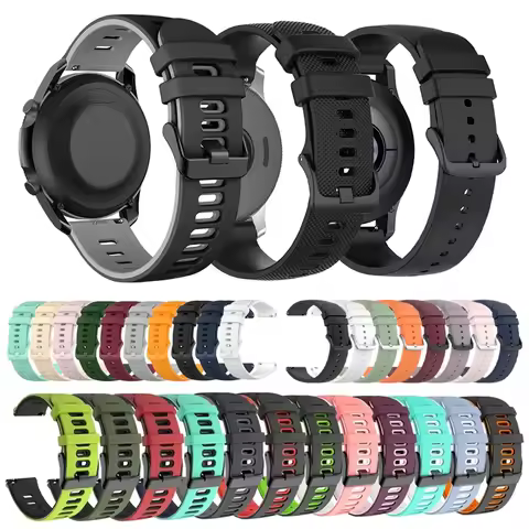 Soft Silicone Strap For Polar Vantage V3 M2 M band Smart Watchband For POLAR Grit X Pro Ignite 3 Pac