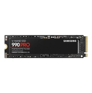 2 TB SSD (เอสเอสดี) SAMSUNG 990 PRO - PCIe 4x4/NVMe M.2 2280 (MZ-V9P2T0BW)