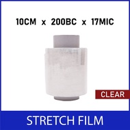 PLASTIK WRAPPING 10CM