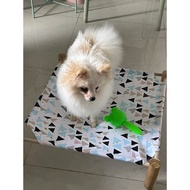 Cat swing Cute unique and aesthetic dog hammock - KIMO petbed - cat swing bed - hanging cat bed - ca
