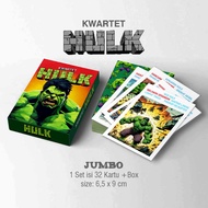 Hulk Jumbo Quartet
